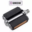 Pedaler 1/2" Union, SP-687H, stål/gummi - Standardpedaler - 60810 - 1