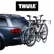 Cykelhållare THULE HangOn 3 Tilt - Cykelhållare - 972000 - 1