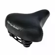Sadel SELLE SAN REMO Komfort 3220, svart 252x225mm - Sitsar - 69340 - 1