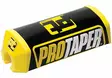 Protaper Bar Pad 2.0 Gul/Svart - MC Styrkuddar - 63-8305-0 - 1