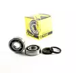 ProX Ramlager + Packboxsats CR/WR125 '98-13 - Motocross vevaxellager - 400-23-CBS62020 - 1