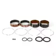 ProX Front Fork Bushing Kit CRF250R '04-08 + CRF450R '02-08 - Motocross gaffel bushing kits - 400-39-160020 - 1