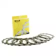 ProX Friction Plate Set CR250 '90-07 + CR500 '90-01 - Motocross lamellsats - 400-16-S13010 - 2