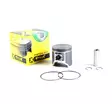 Prox kolvsatsen Ski-Doo MXZ500 00-03 + Legend 500 02-03 - Snöskoter ProX kolvar - 891-01-5400-000 - 2