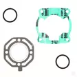 ProX Top End Gasket Set KX80 '88-90 - Motocross övre tätningssats - 400-35-4110 - 1
