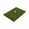 Pure Hitting Mat Set Mat+Tee 40x60cm - Träningsmattor - GSP2I145000 - 1