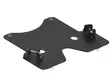 Mid-mount adapter: CanAm Defender/Traxter - ATV plogfästen - 038700 - 5