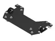 Mid-mount adapter: CFMOTO CFORCE 625: CFORCE 600 Touring (2020+) - ATV plogfästen - 0311300 - 2