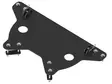 Mid-mount adapter: CFMOTO CFORCE 850: CFORCE 1000: CFORCE 1000 OVERLAND - ATV plogfästen - 038500 - 1