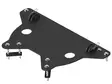 Mid-mount adapter: CFMOTO CFORCE 850: CFORCE 1000: CFORCE 1000 OVERLAND - ATV plogfästen - 038500 - 4