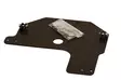 Mid-mount adapter: Polaris Sportsman 800 (-2010) : Sportsman 800 BigBoss 6x6 - ATV plogfästen - 031100 - 2