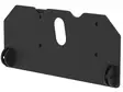 Mid-mount adapter: Polaris Sportsman: 450 / 570 / ETX / 570 SP - ATV plogfästen - 035000 - 3