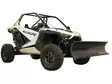 Mid-mount adapter: Polaris RZR PRO XP - ATV plogfästen - 0312000 - 4