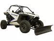 Mid-mount adapter: Polaris RZR PRO XP - ATV plogfästen - 0312000 - 3