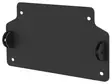 Mid-mount adapter: Polaris Ranger 900: Polaris Ranger 1000 - ATV plogfästen - 034800 - 1