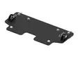 Mid-mount adapter: Polaris Ranger 900: Polaris Ranger 1000 - ATV plogfästen - 034800 - 3