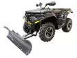 Plogbladets frontfästningsadapter för Loncin XWolf 700/Goes XWolf 700 - ATV plogfästen - 0314200 - 3