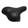 Sadel SELLE SAN REMO Lindau Komfort, svart 258x190mm - Sitsar - 339560 - 2