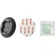 Quiklox adhesive pad + handlebar mount - MC Mobil och tablet tillbehör - 297-2390 - 4