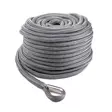 Qvarken Ankarlina Dockline med kaus 12mm 35m grå - Ankartrossar - 102-04-0030 - 1