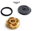 Race Tech Gaffelventiler GoldValve 34x6mm FMGV3420 - Motocross gaffelventiler - 46-58-3420 - 1