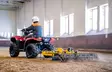 Ridbaneharv Iron Baltic Pro G2 - ATV Arbetsmaskiner - 88.2000 - 5