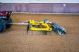 Ridbaneharv Iron Baltic Pro G2 - ATV Arbetsmaskiner - 88.2000 - 8