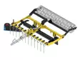 Ridbaneharv Iron Baltic Pro G2 - ATV Arbetsmaskiner - 88.2000 - 4