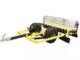 Ridbanans skötselredskap - ATV Arbetsmaskiner - 881000 - 2
