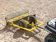Ridbanans skötselredskap - ATV Arbetsmaskiner - 881000 - 9
