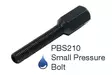 RK Chain Tool small pressure bolt - MC Verktyg - 282-PBS210 - 0
