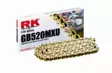 RK GB520MXU UW-ringskedja Offroad + CL (clipkedjelås) - Motocross kedjor - 282-520231-120 - 1