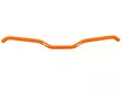 RSI Styre Hustler Alu Full 22mm 13degree Hooked 1" Rise - Orange - Snöskoter styren - 824-1055-10 - 1