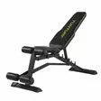 Tunturi UB80 Utility Bench - Träningsbänkar - GS17TSUB8000 - 1