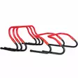 Gymstick Speed Hurdles - 5pcs Set - Teknik och Snabbhet - GS61080 - 6