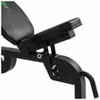 Tunturi UB 90 Pro Utility Bench - Träningsbänkar - GS18TSUB9000 - 3