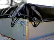 Vädertåligt PVC-skyddsöverdrag för IB 1200-trailer - ATV vagnar och pulkor tillbehör - 864000 - 4