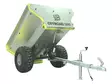 Elkippset till Iron Baltic Offroad 500-trailer - ATV vagnar och pulkor tillbehör - 894000 - 3