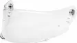 Schuberth SR2 visor klart, antifoglins-förberett - Visir - 511-1600-00 - 2