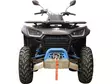 Skid plate full set (aluminium): Segway Snarler AT6 S - ATV aluminium hasplåtar - 0227700 - 4