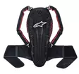 Alpinestars Ryggskydd Nucleon Touring KR-2 Svart - Ryggskydd - D249980 - 1
