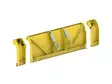 Side extensions: 2-in-1 Modular Plow Bucket - ATV plogar och delar - 207660 - 4