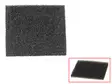Sno-X Luftfilter Ski-Doo/Lynx - Snöskoter luftfilter - 87-07560 - 1