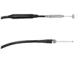 Sno-X Gasvaijer BRP 600 Ace (731 mm) - Snöskoter gasvajer - 85-05270 - 1