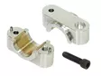Sno-X Billet styrblock BRP 850cc - Snöskoter styrarmar - 88-08760 - 1