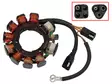Sno-X Stator, Arctic Cat - Snöskoter stator - 81-01390 - 1