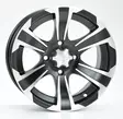 ITP Fälg SS312 12x7 4/110 5+2 - ATV fälgar - 74-1030 - 1