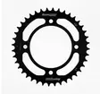 Supersprox Rear Sprocket Alu RAL-452:39 Black - MC Bakdrev - 27-3-452-39-0 - 1