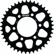 Supersprox Rear Sprocket Alu RAL-478:39 Black - MC Bakdrev - 27-3-478-39-0 - 1