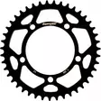 Supersprox Rear Sprocket Alu RAL-7_520:44 Black - MC Bakdrev - 27-3-7-520-44-0 - 1